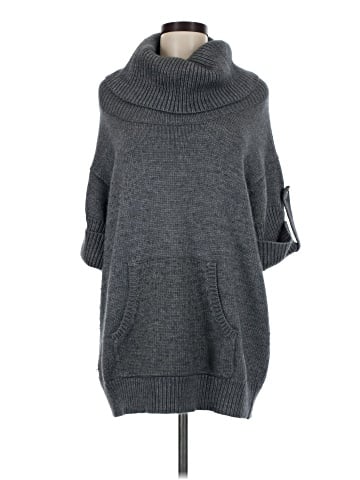BCBGMAXAZRIA Turtleneck Sweater (view 1)