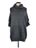 BCBGMAXAZRIA Gray Turtleneck Sweater Size M - photo 1