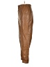 Madewell 100% Polyurethane Brown Casual Pants Size 6 - photo 5