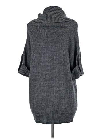BCBGMAXAZRIA Turtleneck Sweater (view 2)