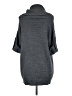 BCBGMAXAZRIA Gray Turtleneck Sweater Size M - photo 2