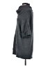 BCBGMAXAZRIA Gray Turtleneck Sweater Size M - photo 5