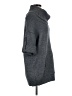 BCBGMAXAZRIA Gray Turtleneck Sweater Size M - photo 4