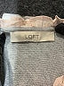 Ann Taylor LOFT 100% Cotton Silver Sweatshirt Size XXL (estimated) - photo 7