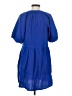 Old Navy Blue Casual Dress Size XS - photo 2