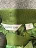 Lands' End 100% Polyester Camo Green Casual Pants Size 4 - photo 3
