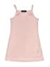 Amy Byer 100% Polyester Solid Pink Dress Size 7 - photo 1
