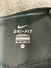 Nike Solid Black Active Pants Size XS - photo 4