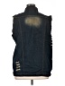 Assorted Brands Blue Denim Vest Size XXL - photo 2