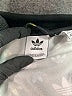 Adidas Floral Black Track Jacket Size XL (youth) - photo 3