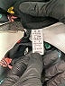 Adidas Floral Black Track Jacket Size XL (youth) - photo 5