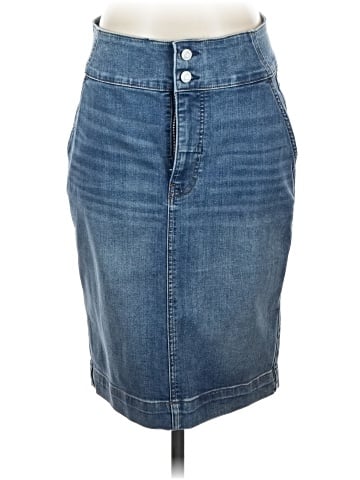 Gap Denim Skirt (view 1)