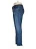 Denizen from Levi's Hearts Blue Jeans Size 28 waist - photo 5