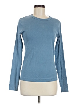 Three Dots Long Sleeve T Shirt