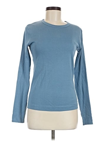 Three Dots Long Sleeve T-Shirt (view 1)