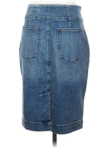 Gap Denim Skirt (view 2)