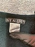 Venus Black Long Sleeve Top Size S - photo 7