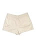 Lou & Grey Solid Ivory Athletic Shorts Size XL - photo 1