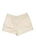 Lou & Grey Solid Ivory Athletic Shorts Size XL - photo 2
