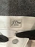 J.Crew Ivory Denim Shorts Size 28 waist - photo 3