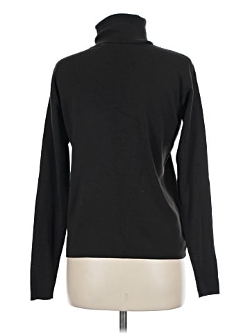 Linda Allard Ellen Tracy Long Sleeve Top (view 2)