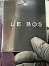 Le Bos 100% Polyester Purple Long Sleeve Blouse Size 10 - photo 7