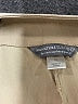 Christopher & Banks Solid Tan Active Pants Size 14 - photo 4