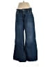 Forever 21 Blue Jeans Size 28 waist - photo 1
