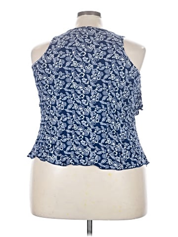Heart Soul Sleeveless Blouse (view 2)