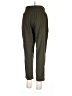 Maurices Solid Green Casual Pants Size Lg R - photo 2