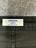 Denizen from Levi's Solid Black Jeans Size 34 waist - photo 4