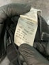 Denizen from Levi's Solid Black Jeans Size 34 waist - photo 6