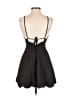 Lulus Solid Black Cocktail Dress Size XS - photo 2