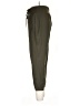 Maurices Solid Green Casual Pants Size Lg R - photo 5