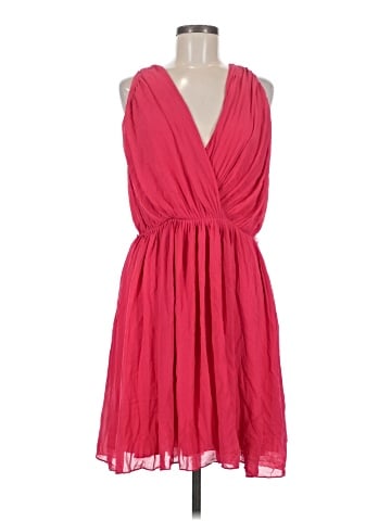 Halston Heritage Cocktail Dress (view 1)