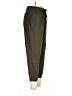 Maurices Solid Green Casual Pants Size Lg R - photo 4