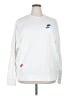 Nike White Sweatshirt Size XXL - photo 1