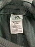Adidas 100% Polyester Black Track Pants Size 18 - 20 - photo 3