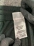 Adidas 100% Polyester Black Track Pants Size 18 - 20 - photo 4