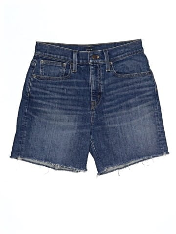 J.Crew Factory Store Denim Shorts (view 1)