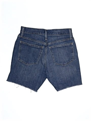 J.Crew Factory Store Denim Shorts (view 2)
