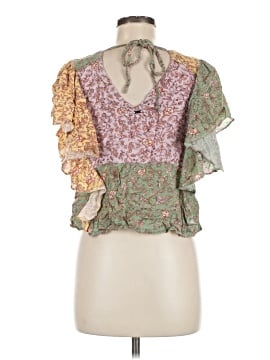 O'Neill Short Sleeve Blouse (view 2)