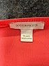 Boston Proper Solid Orange Casual Dress Size L - photo 7