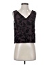 Babaton 100% Polyester Black Sleeveless Blouse Size S - photo 1
