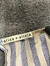 Alice + Olivia Blue Sleeveless Blouse Size M - photo 7