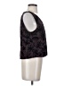 Babaton 100% Polyester Black Sleeveless Blouse Size S - photo 4