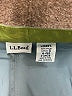 L.L.Bean 100% Nylon Solid Blue Casual Pants Size 16 - photo 4