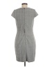 H&M Tweed Gray Casual Dress Size 8 - photo 2