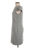 H&M Tweed Gray Casual Dress Size 8 - photo 5