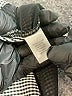 Christopher & Banks Houndstooth Gray Dress Pants Size 14 - photo 8